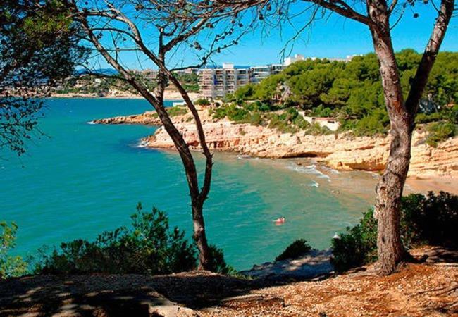 Alquiler Vacacional Salou W&S Buitenkant foto