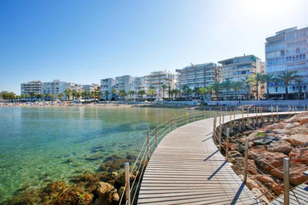 Alquiler Vacacional Salou W&S Buitenkant foto