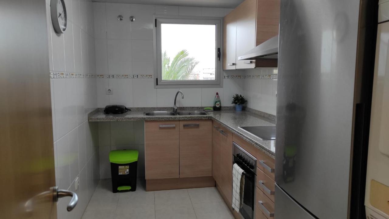Alquiler Vacacional Salou W&S Buitenkant foto