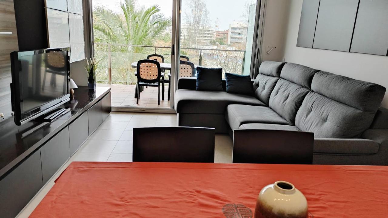 Alquiler Vacacional Salou W&S Buitenkant foto