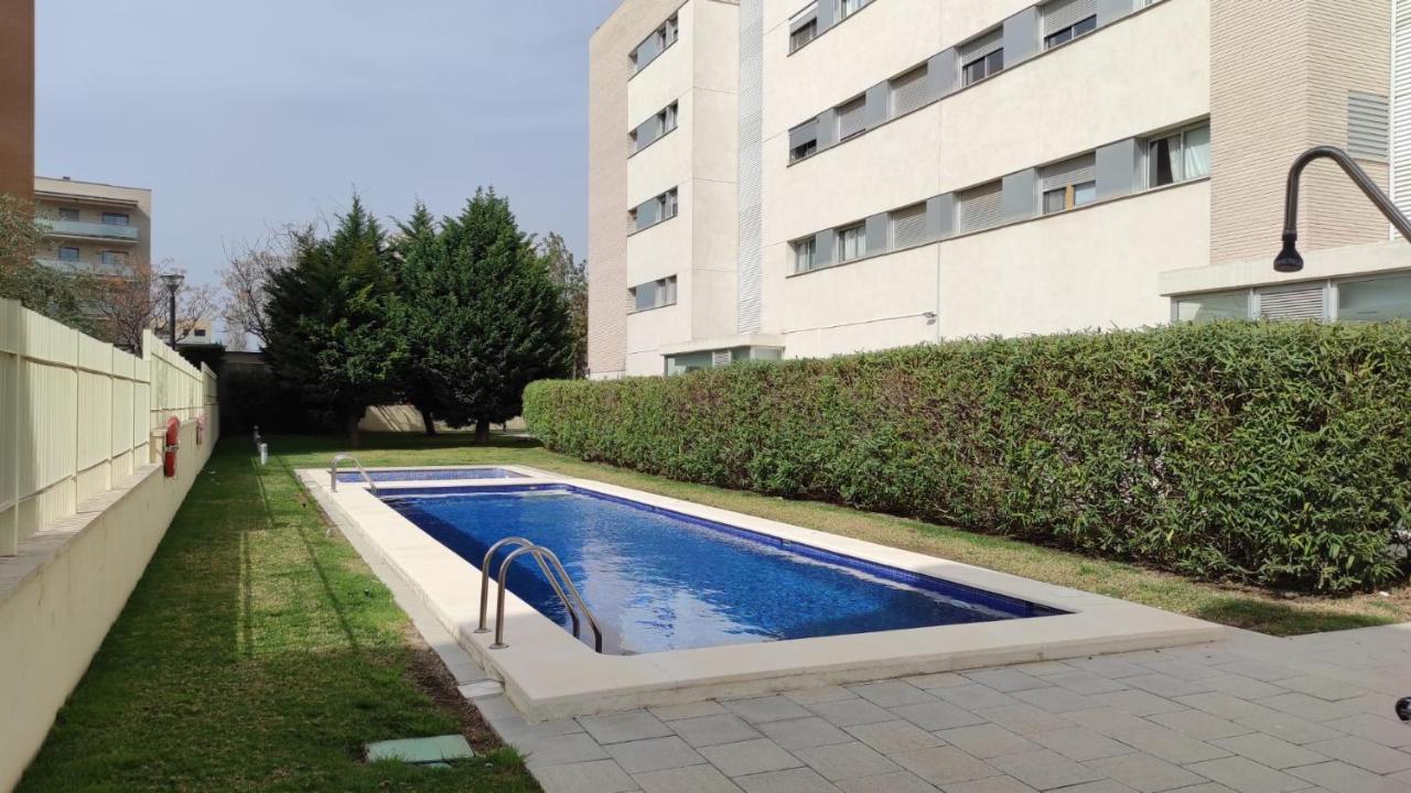 Alquiler Vacacional Salou W&S Buitenkant foto
