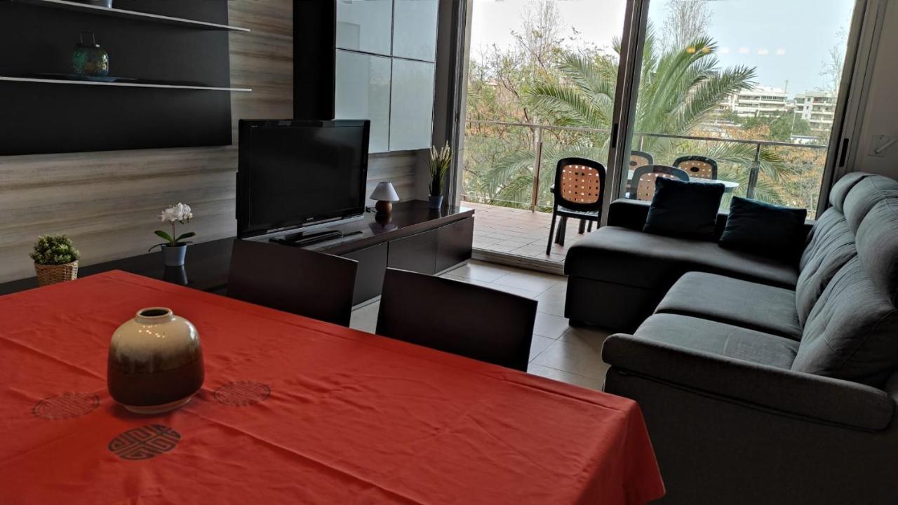 Alquiler Vacacional Salou W&S Buitenkant foto