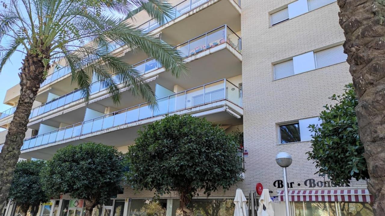 Alquiler Vacacional Salou W&S Buitenkant foto