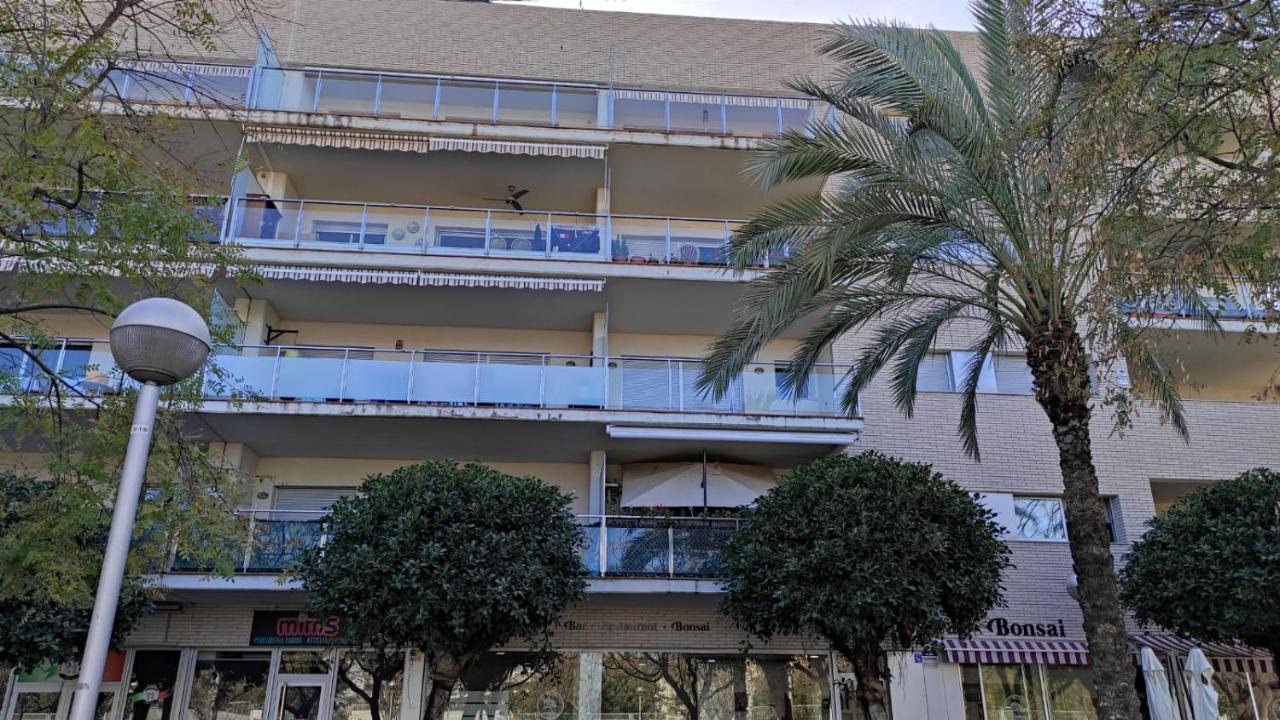 Alquiler Vacacional Salou W&S Buitenkant foto