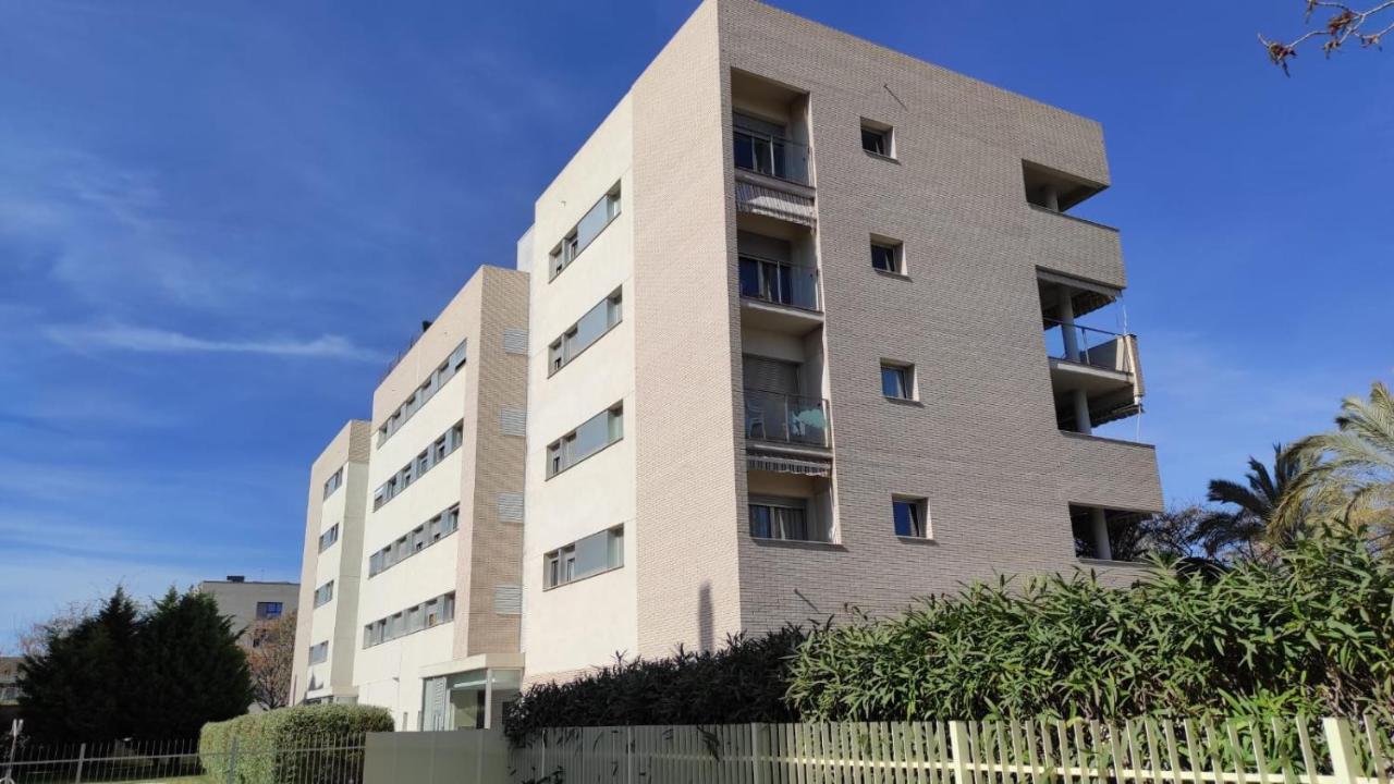 Alquiler Vacacional Salou W&S Buitenkant foto
