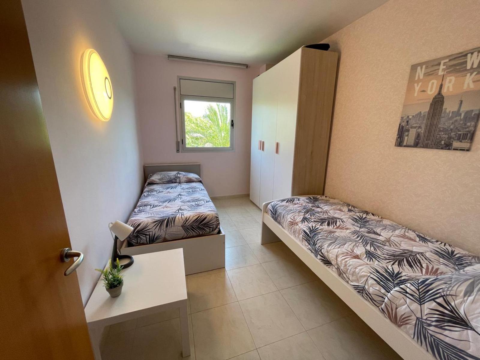 Alquiler Vacacional Salou W&S Buitenkant foto
