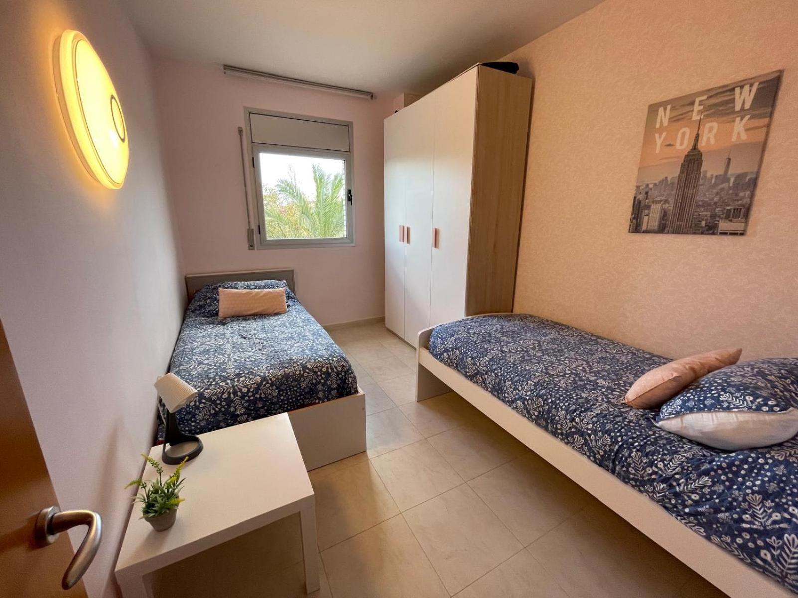 Alquiler Vacacional Salou W&S Buitenkant foto
