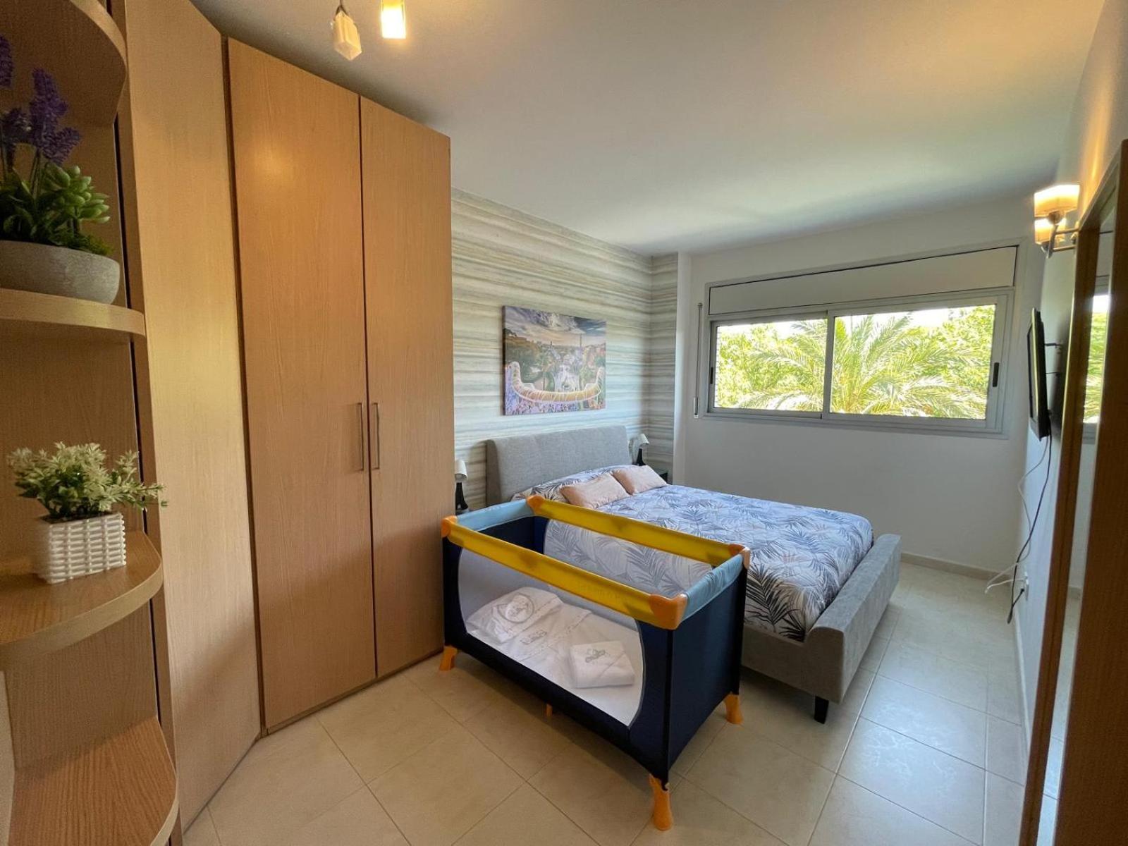 Alquiler Vacacional Salou W&S Buitenkant foto